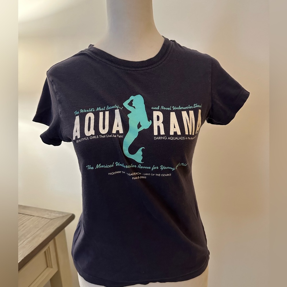 AquaRama T-Shirt - Size Small
